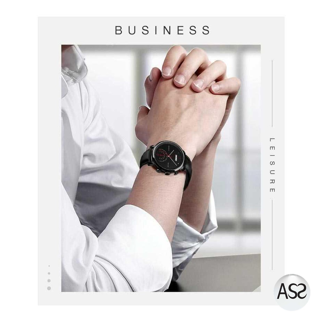 ASS Shop - SKMEI Jam Tangan Analog Pria - 1399