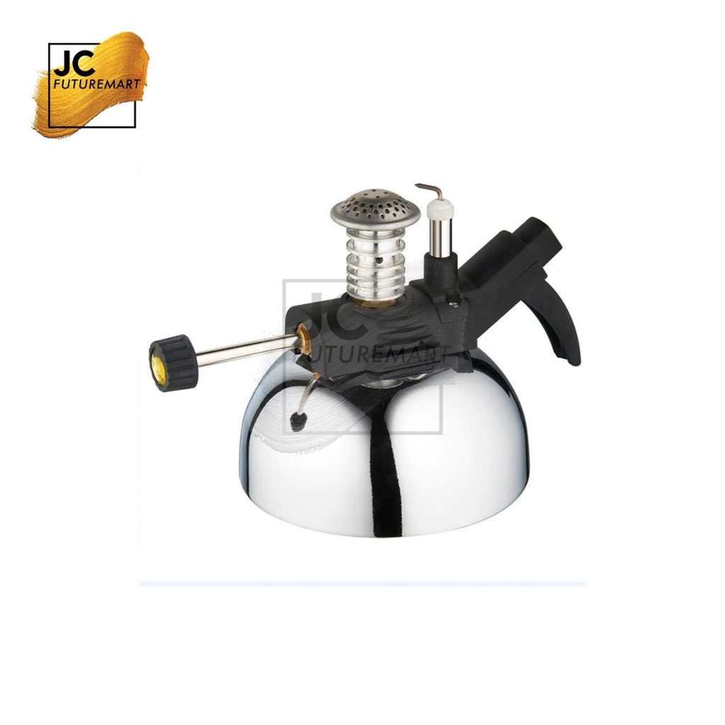 KOMPOR MINI GAS BURNER WITH STAND FOR SYPHON - MOKA POT - KETTLE