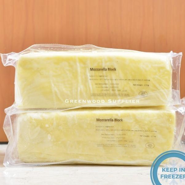 

Dairy Partners Mozzarella Cheese Block - 10KG