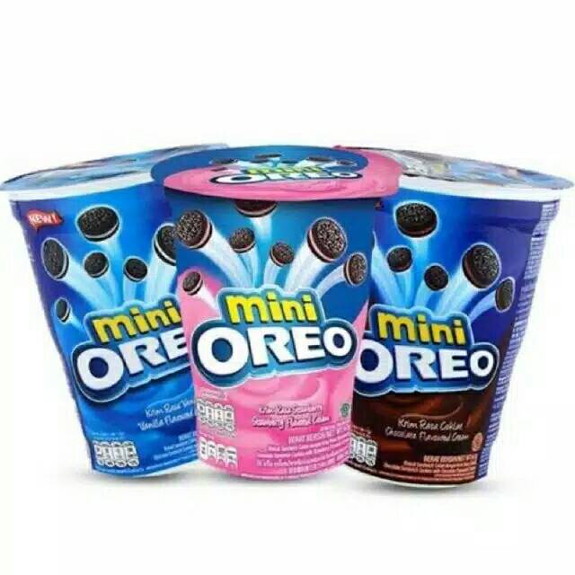 

Oreo Mini Cup 1 Pcs