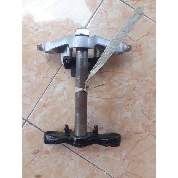 segitiga t atas bawah porok honda new sonic150r sonic sonic150