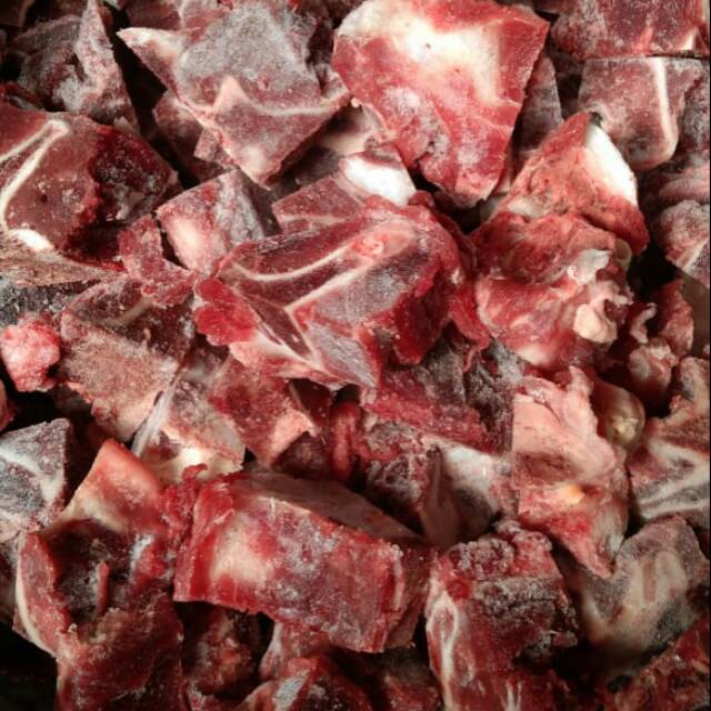 

Tulang neckbone sapi