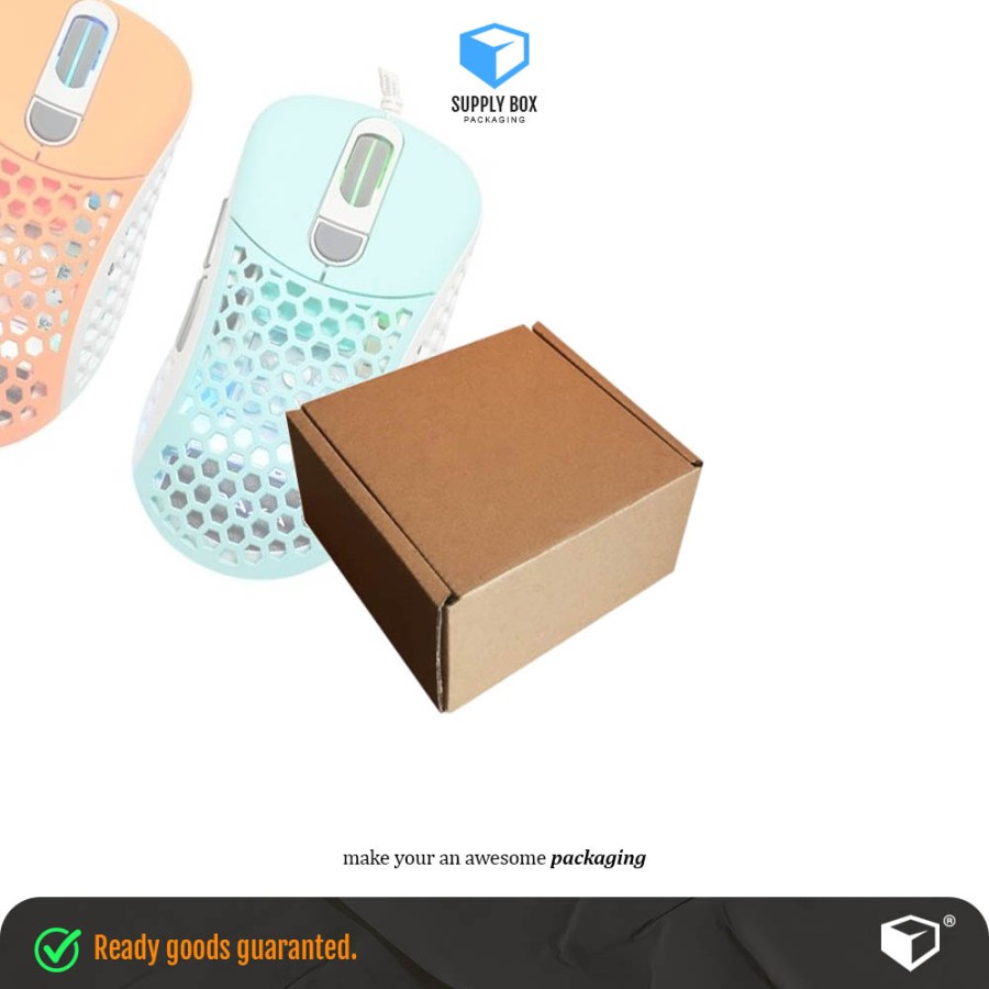 

KARDUS BOX PACKAGING 13x12x7 cm | Kardus | Karton | Corrugated