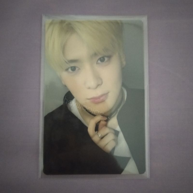 (booked) papertoy jaehyun