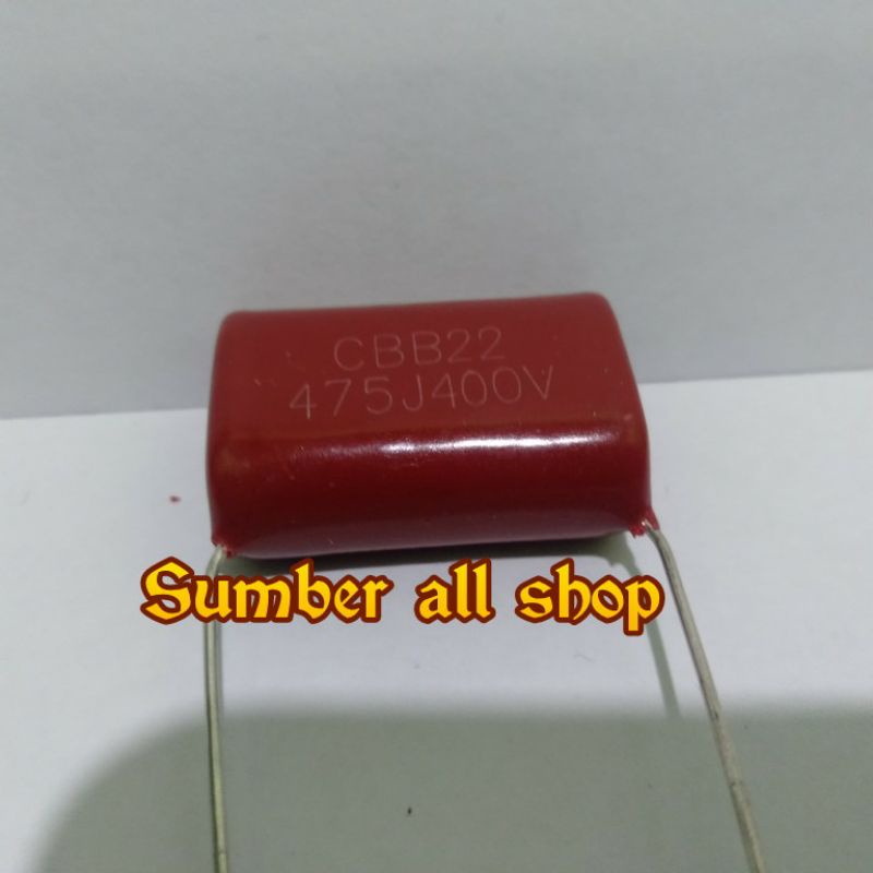 475j 400v Milar cbb 475J 400V