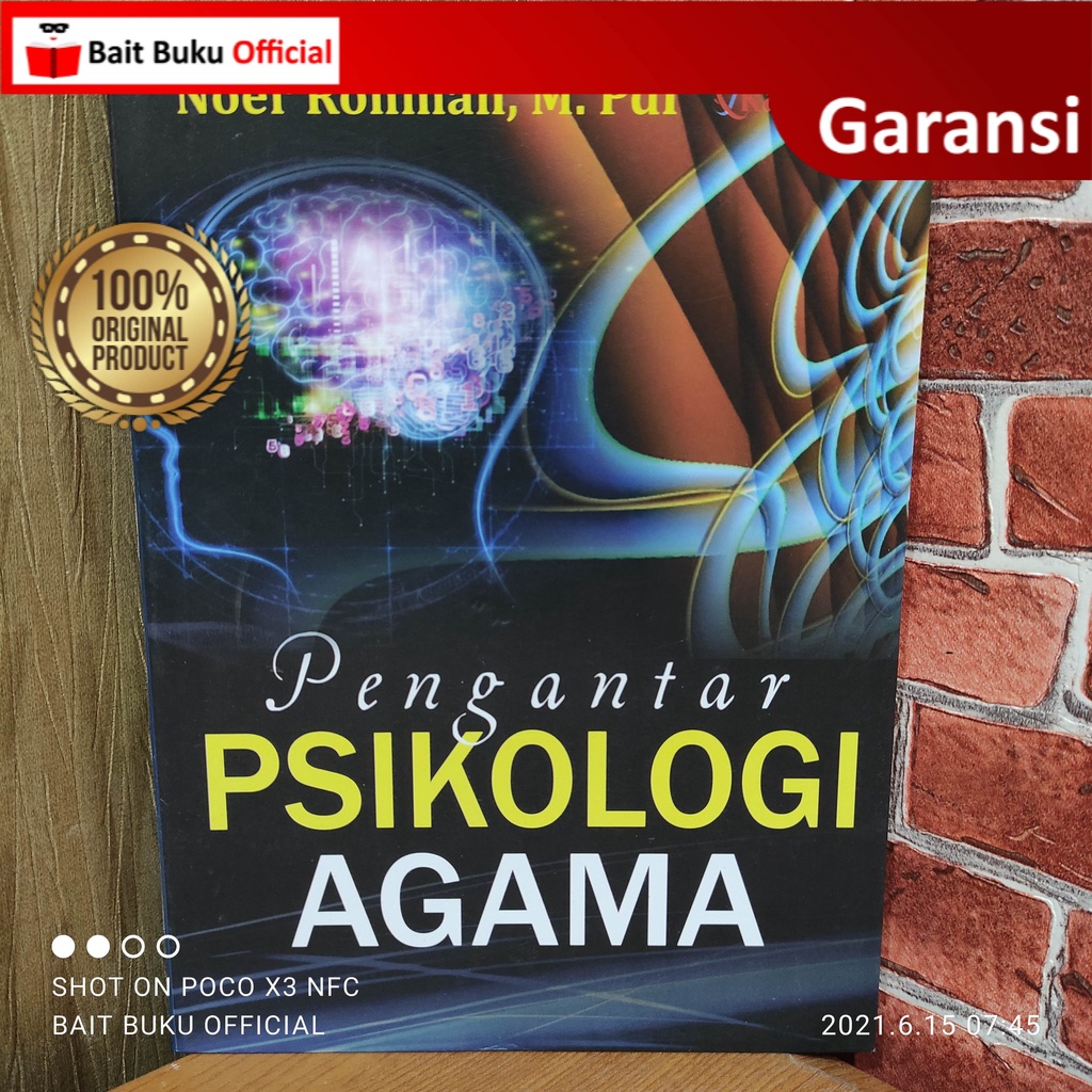 PENGANTAR PSIKOLOGI AGAMA