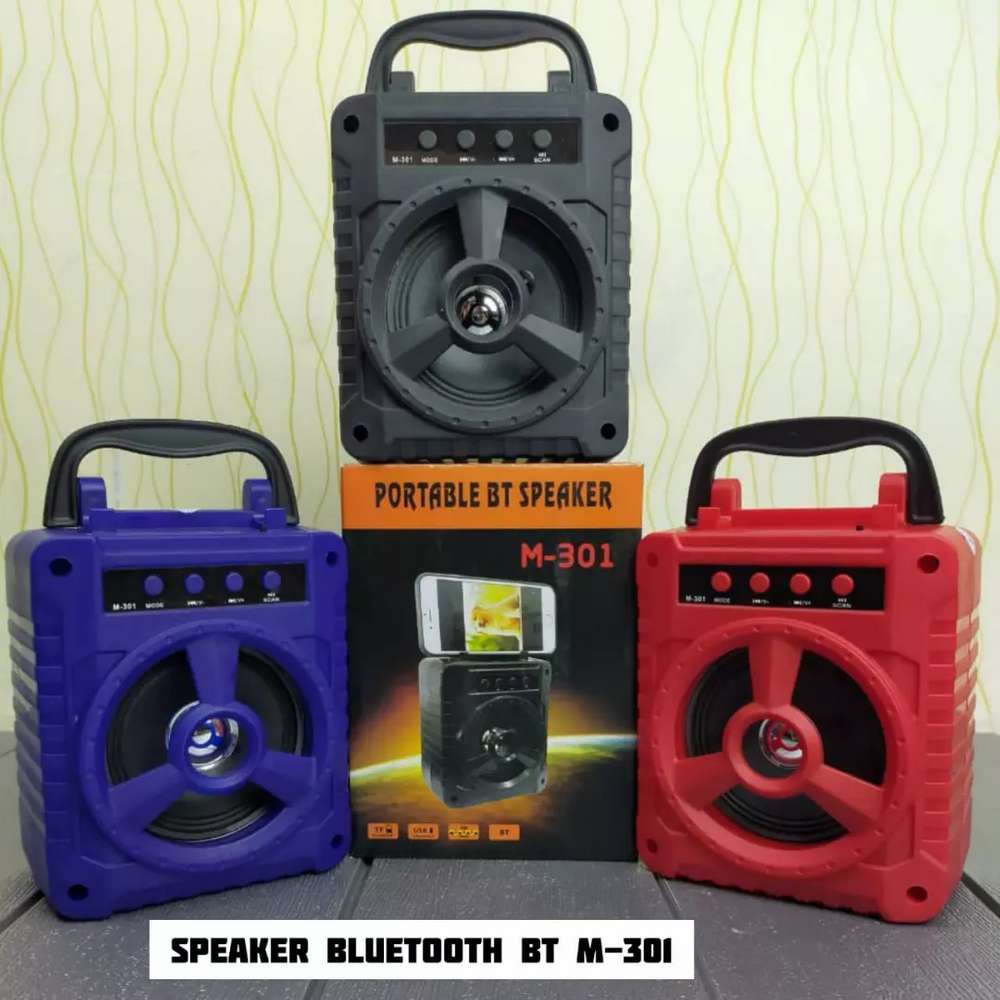 SPEAKER M-301 ORIGINAL MURAH TERBAIK