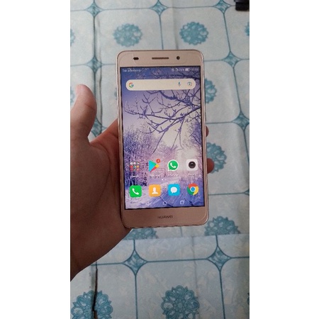 Huawei Y6 II Cam l21 4G Second
