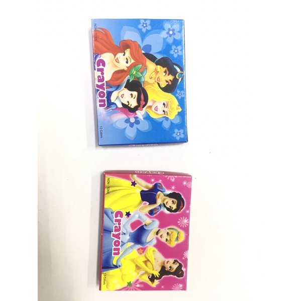 

Krayon 12 warna