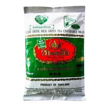 

[[BISA COD]] Thai Green Tea Chatramue Brand 200 gr NEW Kode 726