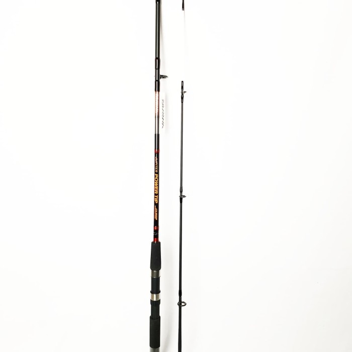 Rod Daiwa Jupiter Power Tip JPS602MS