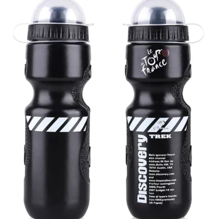 Botol Minum Olahraga Sepeda Gowes 750 Ml Bebas BPA