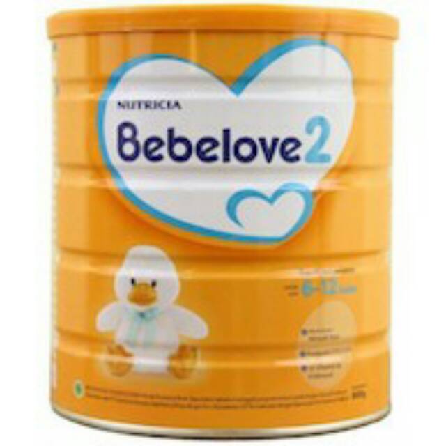 

Bebelove 2 Susu Formula 800 gram