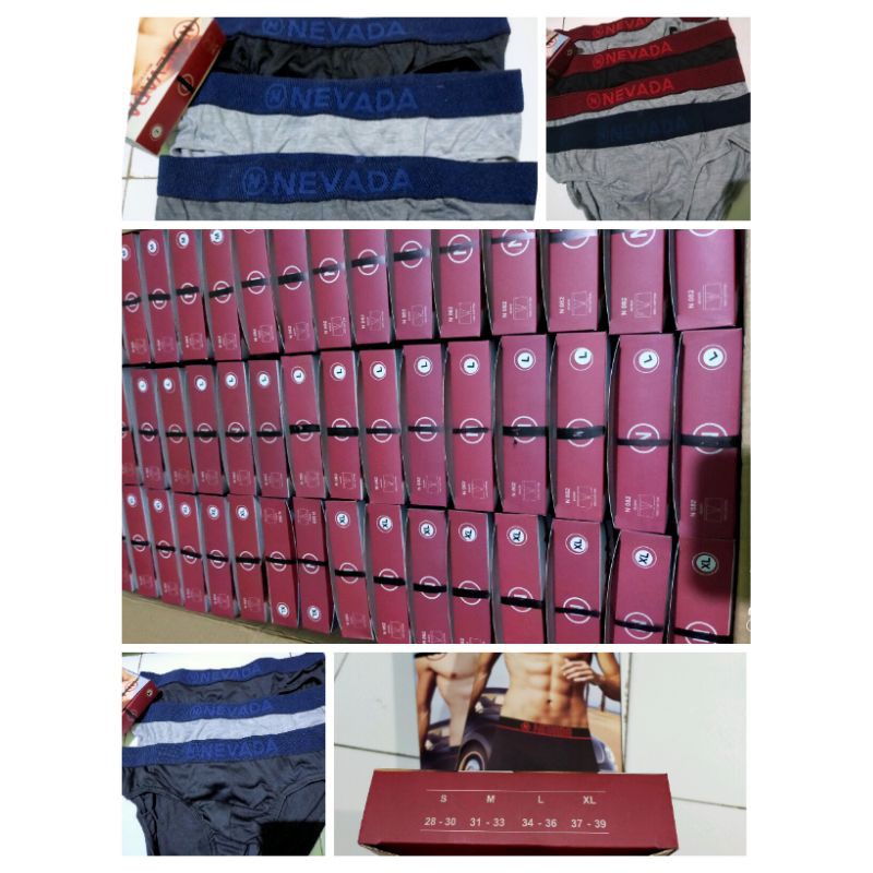 Celana Dalam Pria Nevada