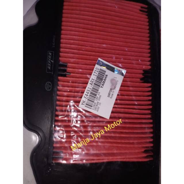 Filter udara/ Saringan udara for Aerox 155/ lexi aspira parts