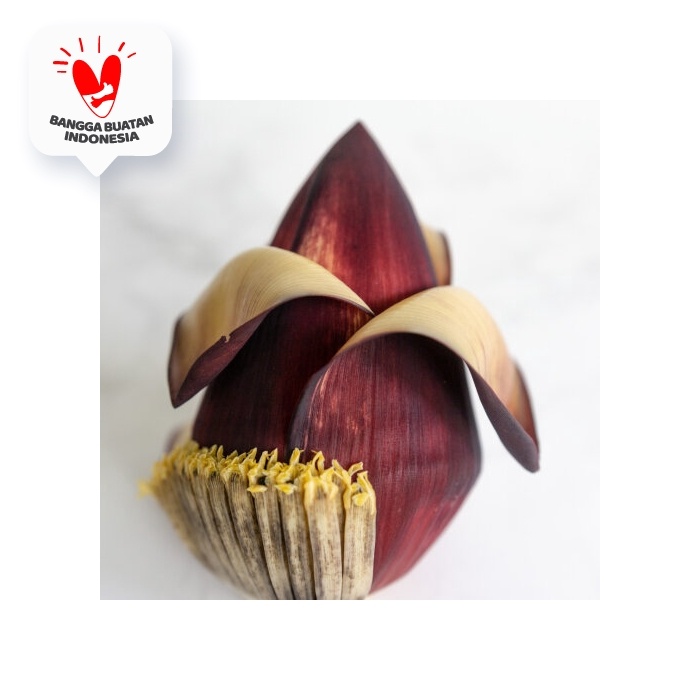 

Jantung Pisang Conventional 1 pcs Sayur Segar