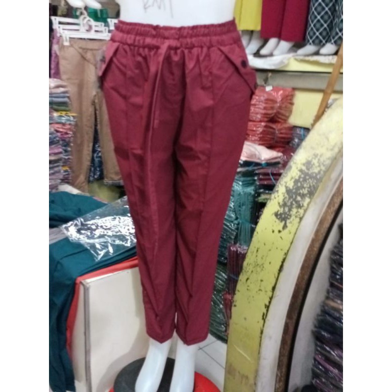 W&amp;D CELANA BEGY PANTS TERBARU COD