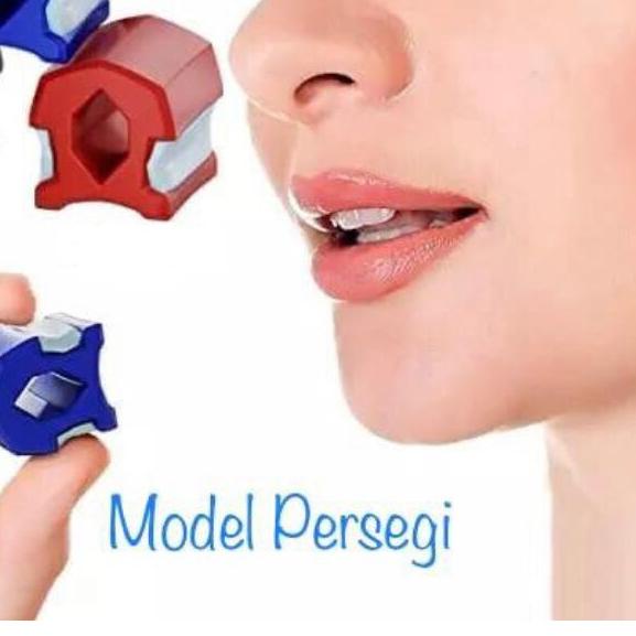 alat olahraga otot rahang jawline exercise pengecil penirus pipi rahang double chin dagu