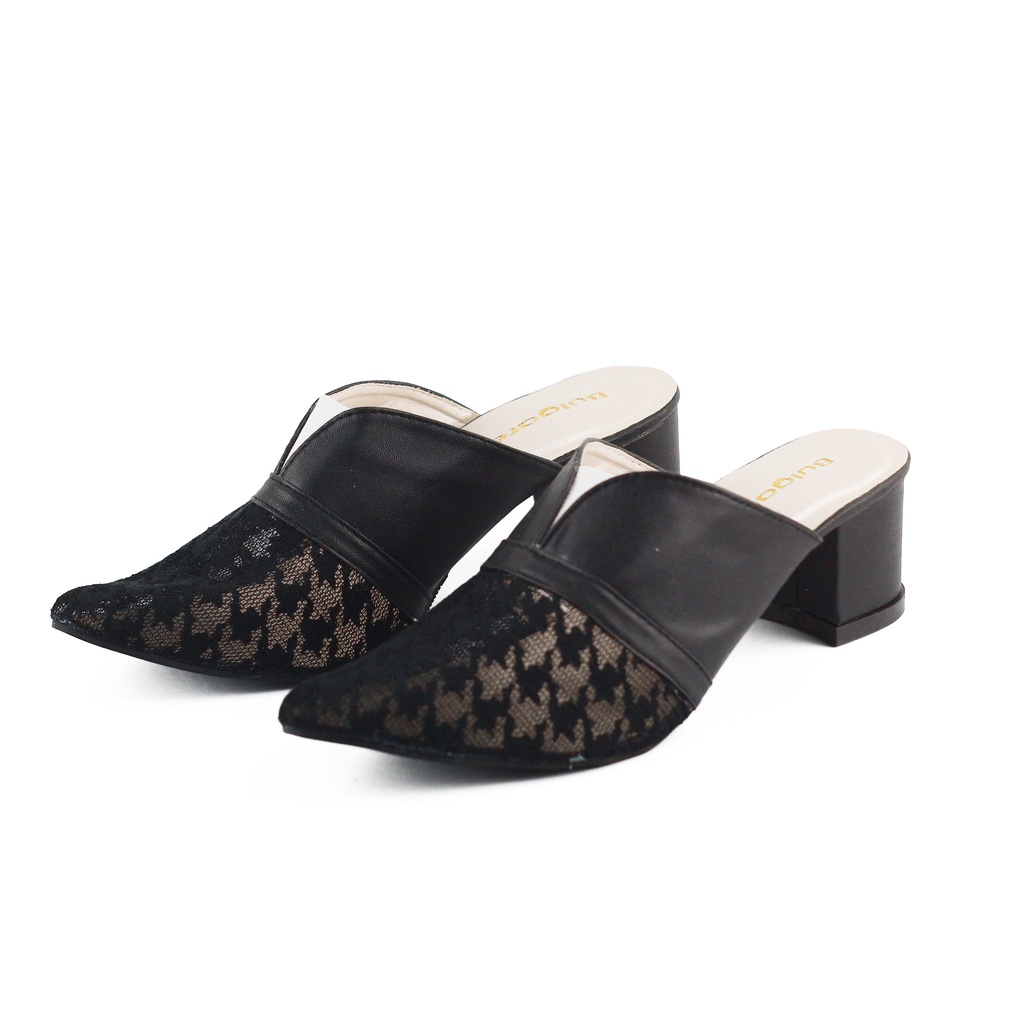 Sandal Hak Hils Import Wanita Sendal High Heels Andin Tali Belakang Mk 01 Tokoarif17 263 Sandal Heel