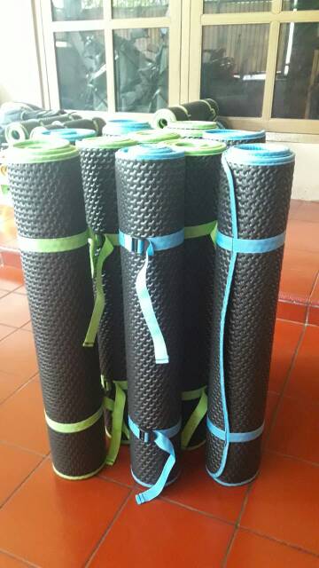 Matras tni - Matras Spoon - Matras Yoga Murah - Matras Camping Hiking