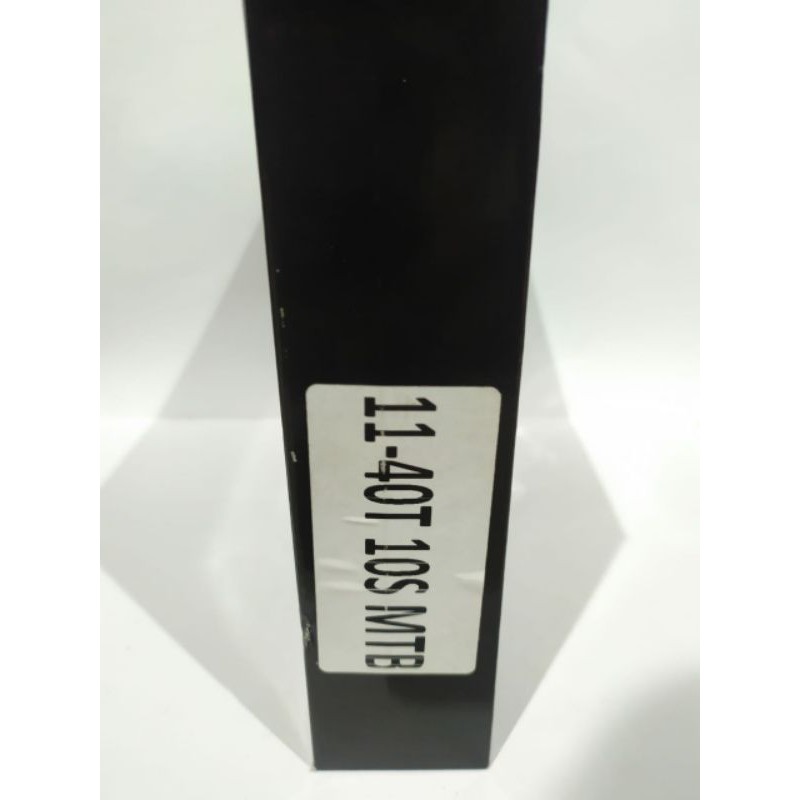 SPROCKET DECAF 10speed 11-40T