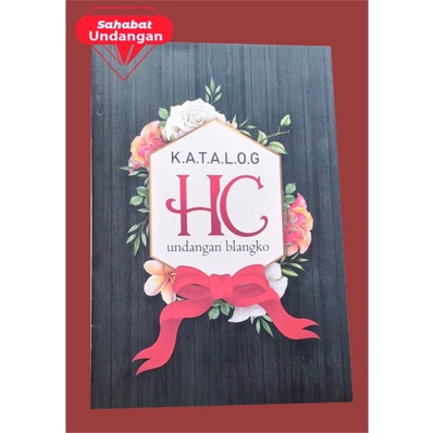 Katalog Undangan HC