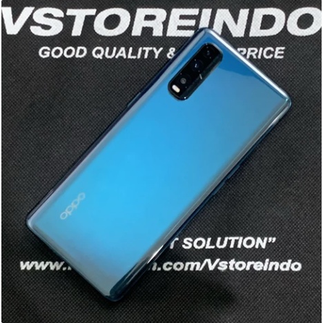Oppo Find X2 12/256 Ex Oppo Resmi Indonesia Second Bekas Original Ex Pemakaian Good Condition