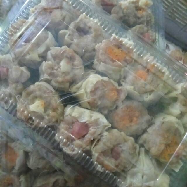 

Paket 200 ribu | Dimsam dimsum by mamih Nna