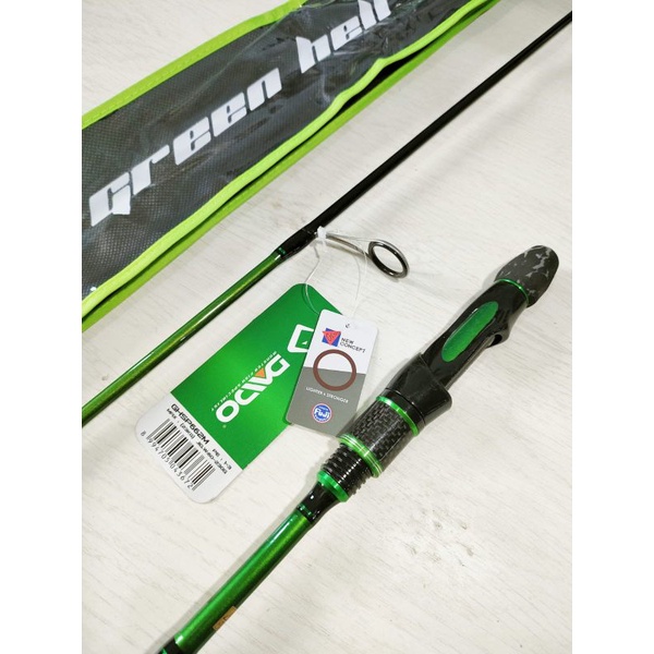 JORAN DAIDO GREEN HELL pe 1-3 & 2-4