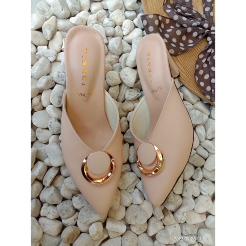 Sepatu heels sepatu hak Nagita heels