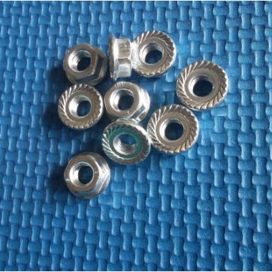 Mur Flange 6mm / Baut 10