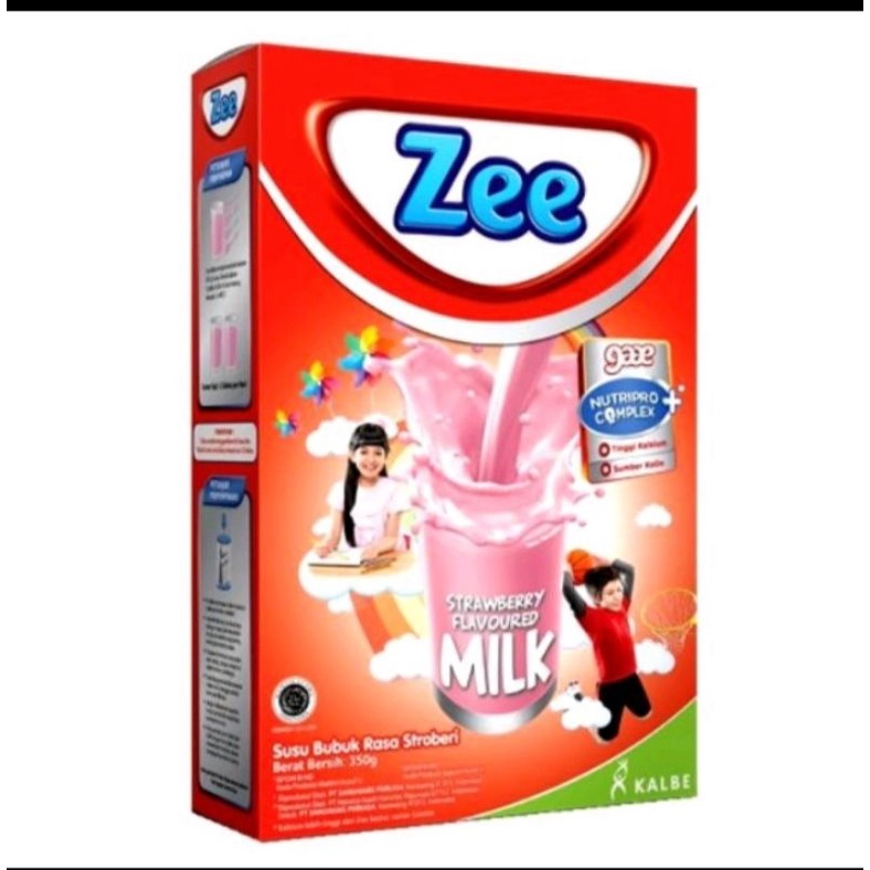 

Zee kotak 350g madu/vanila/chocolate