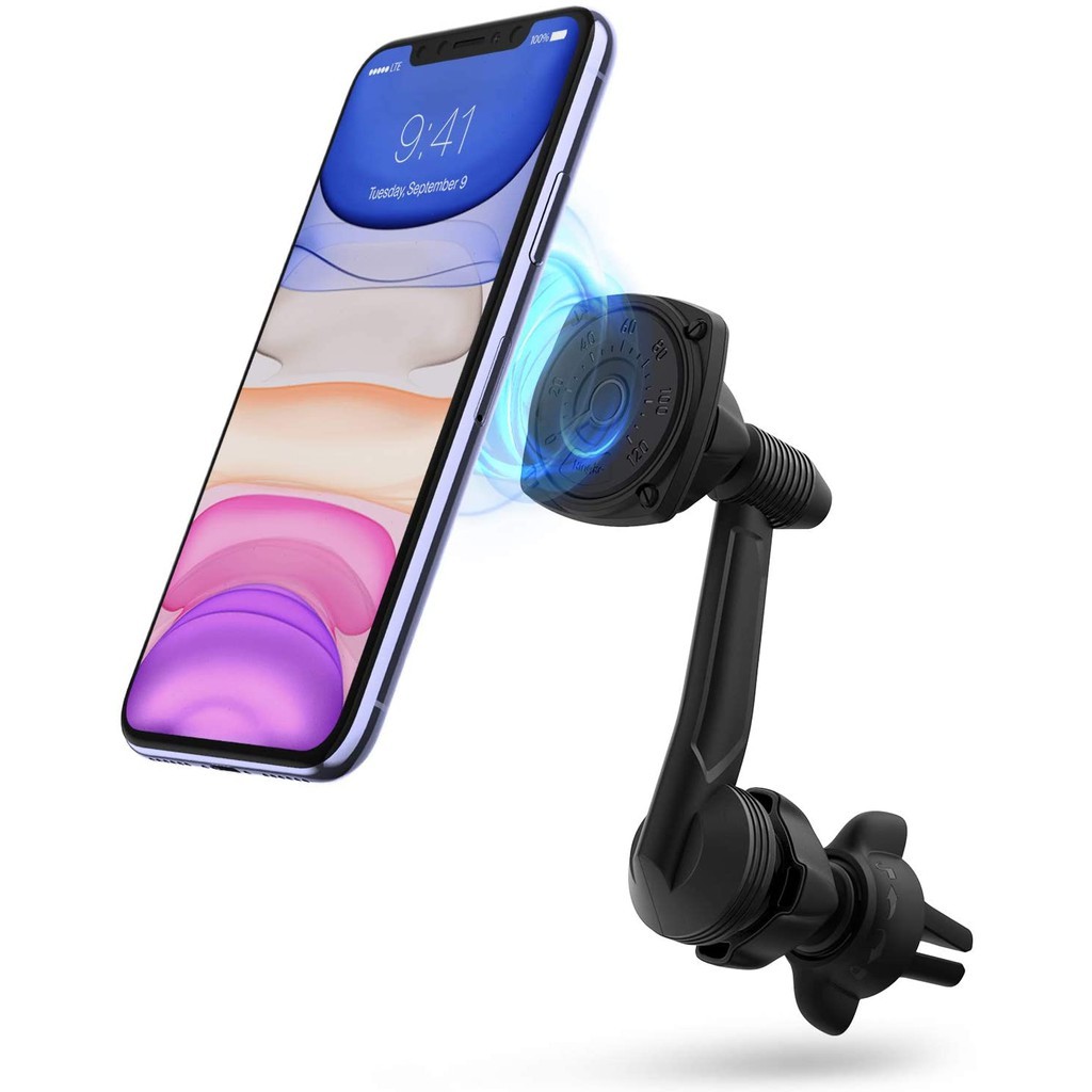 

Car Holder Ringke Air Vent 360 Rotation Power Clip Wing Car Mount