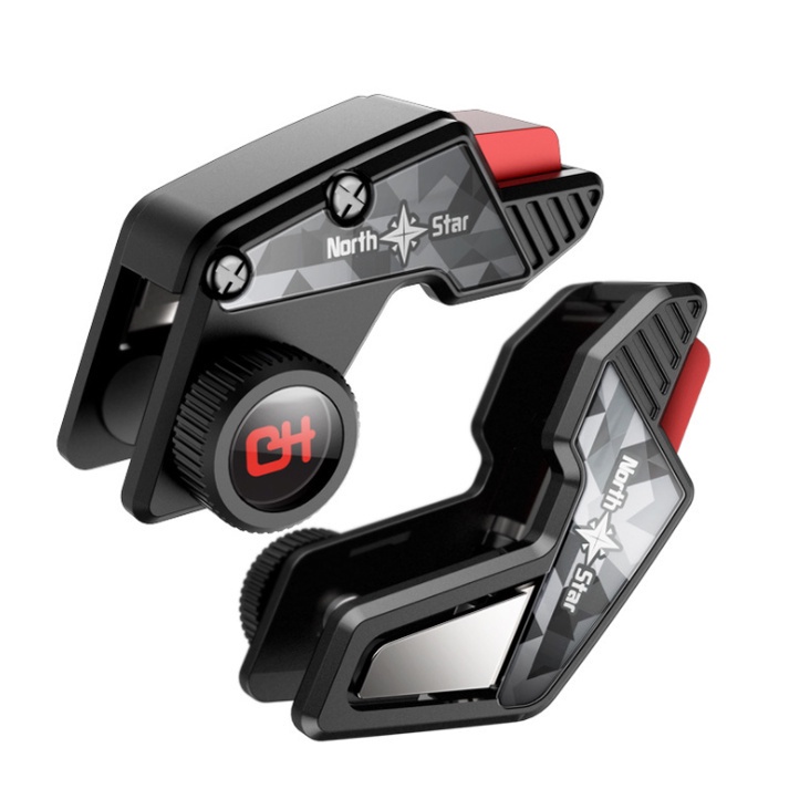 Trigger North Star Alat Bantu Tembak FPS L1 R1 L1R1 Fire Button Controller HP PUBG MLBB Gamepad Control Trigger CH L1 R1 L1R1 Fire Button Controller HP PUBG MLBB Gamepad Control Trigger CH