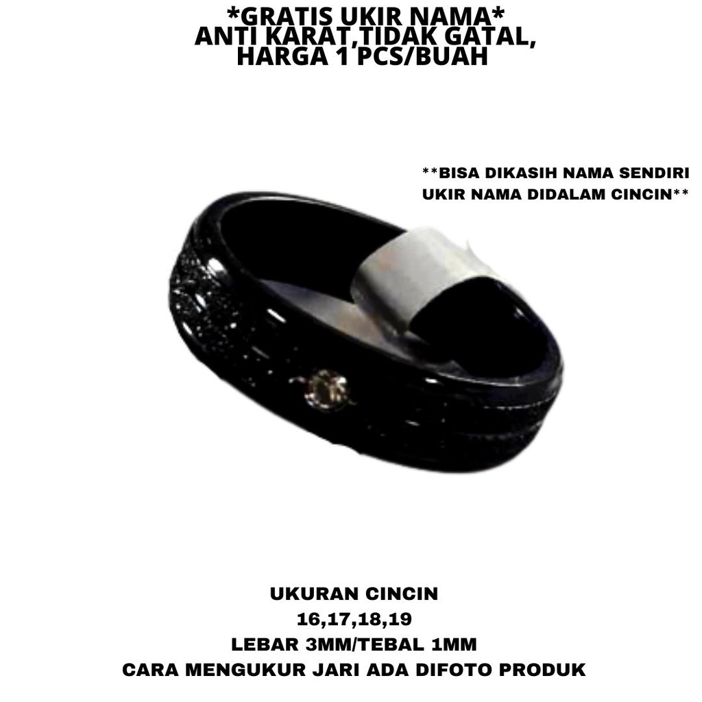 CINCIN NAMA ,CINCIN TITANIUM,CINCIN UKIR NAMA,CINCIN COUPLE,CINCIN PRIA,CINCIN WANITA,CINCIN PASANGAN TITANIUM,GRATIS UKIR NAMA