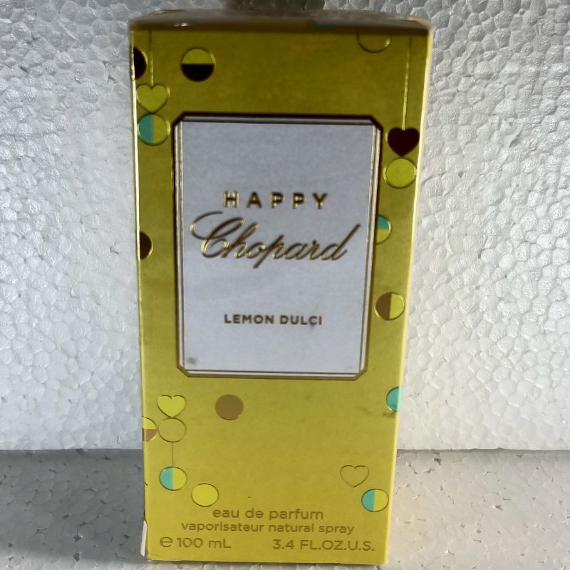 Parfum OriginaL Happy Chopard Lemon Dulci EDP 100 ml For Women Murah