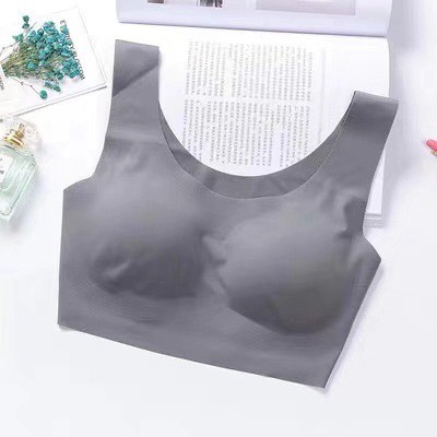 bra / bh wanita 318 busa tipis kain lembut (PROMO BELI 4 FREE MASKER)