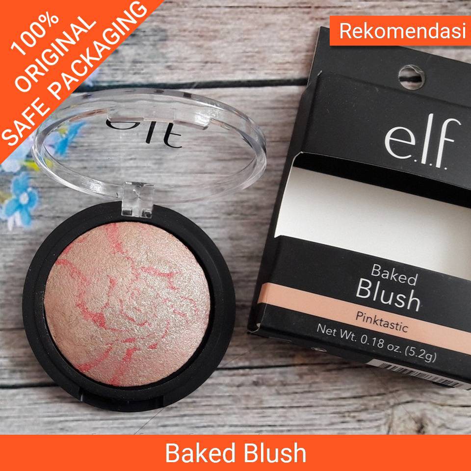 ELF PINKTASTIC BAKED BLUSH