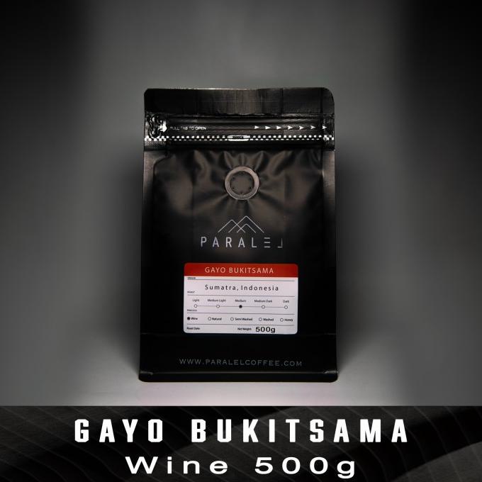 

Aceh Gayo Wine Arabica 500g Single Origin biji kopi coffee beans