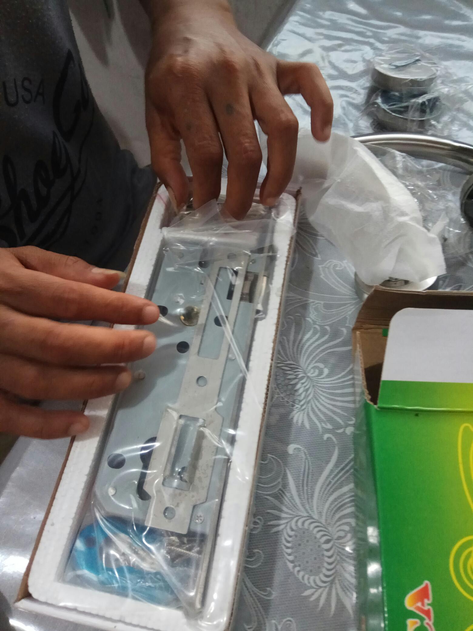 Kunci Pintu Rosset Belocca Tipe 102