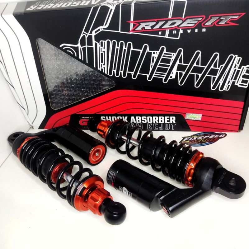 SHOCKBRAKER SKOK RIDE IT GP SERIES PREMIUM  28/32/34 DOUBLE CLICK