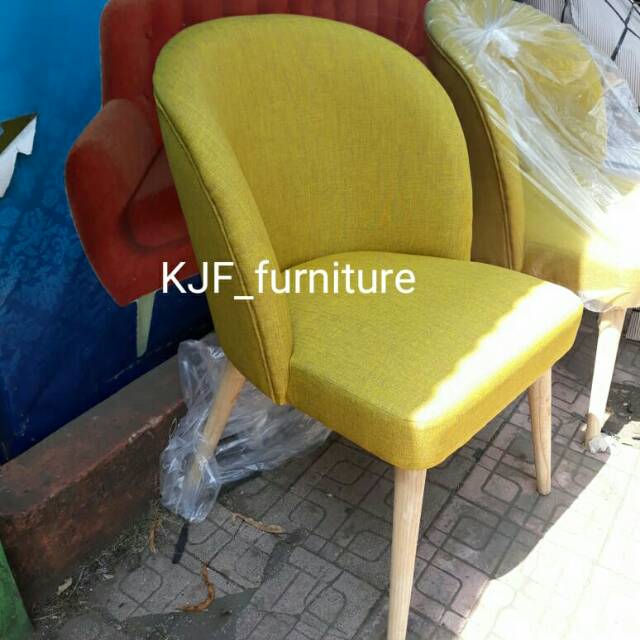 Kursi kafe minimalis kursi unik kjf furniture
