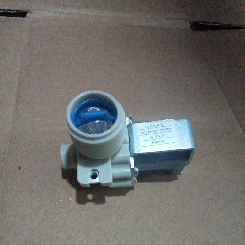 selenoid mesin cuci LG ac220-240v 50/60Hz