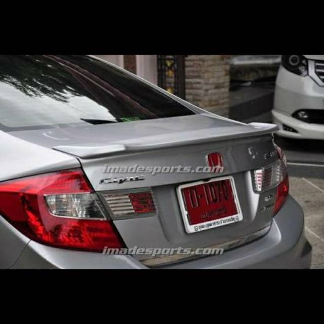 Ducktail civic fb 2011 - 2014 elegan