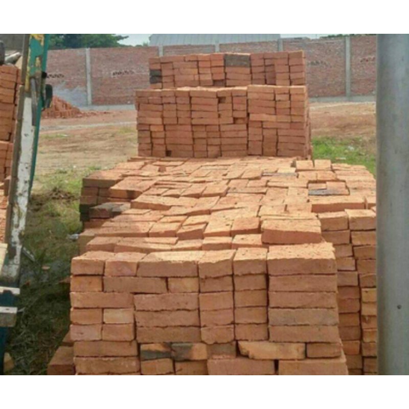 Batu bata merah press