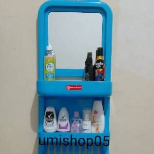 Rak Cermin Gantung Kamar Mandi Maspion