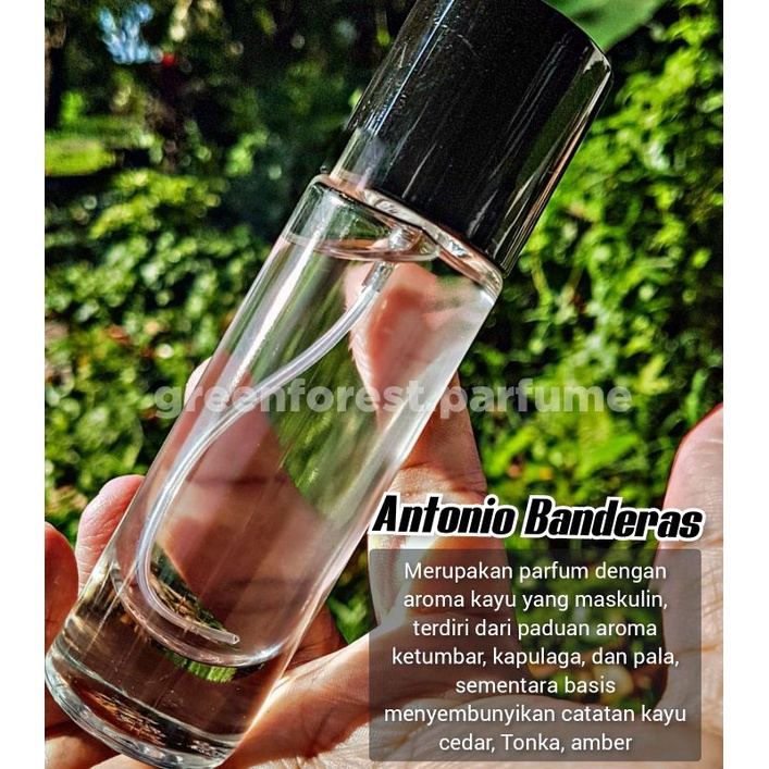 inspired Parfum Antonio Banderas
