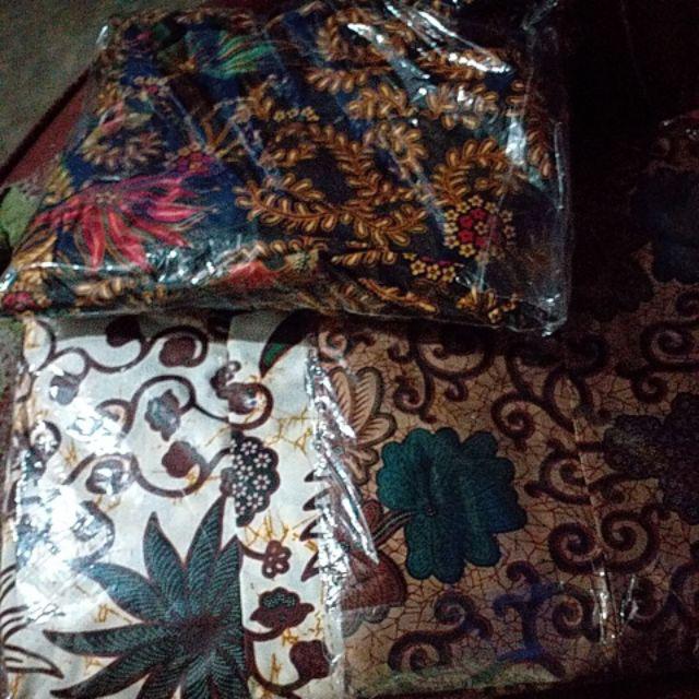 Gamis Batik Ori || Gamis Standr + Jumbo Bisa Couple Sama Hem