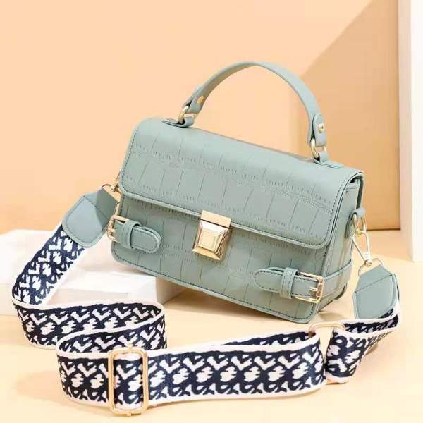 JK Z3775 TAS SELEMPANG WANITA FASHION IMPORT T502