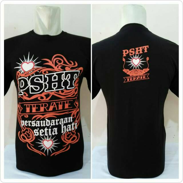Kaos Psht Distro premium
